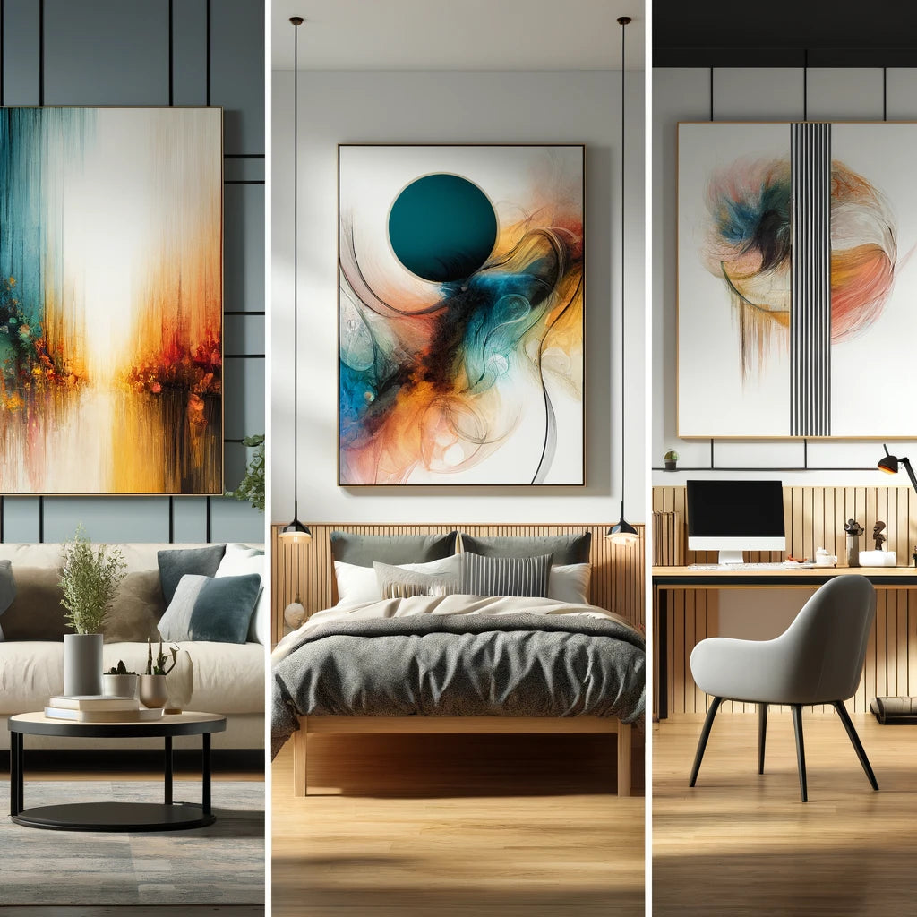 Embracing Abstract Art: From Appreciation to Acquisition