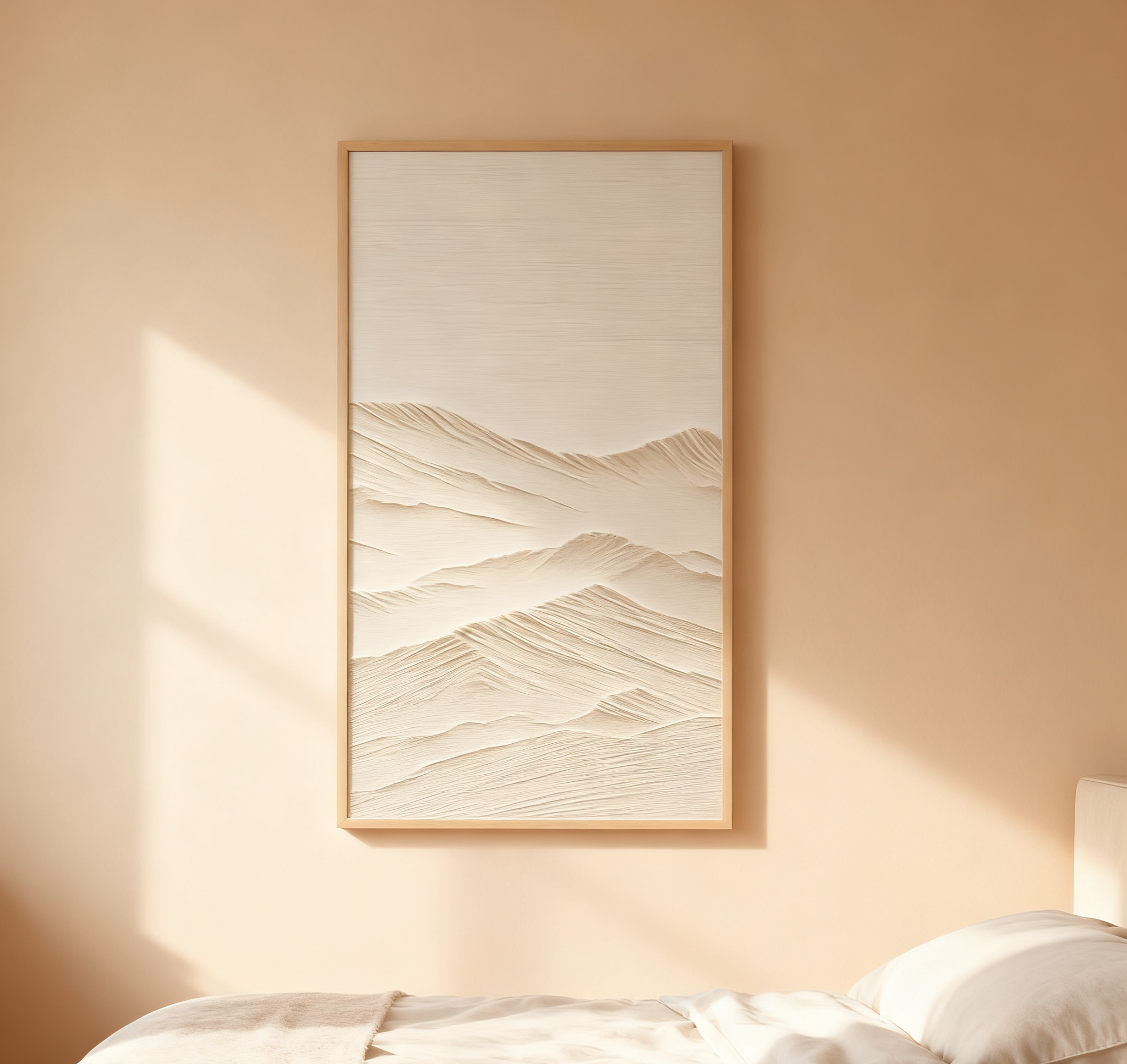 Abstract Tranquility Painting SET OF 2 #CXA 018